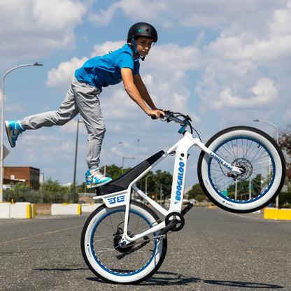 SE Bikes Electric Boogaloo 24"