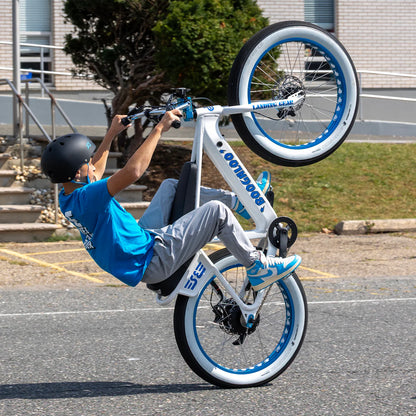SE Bikes Electric Boogaloo 24"