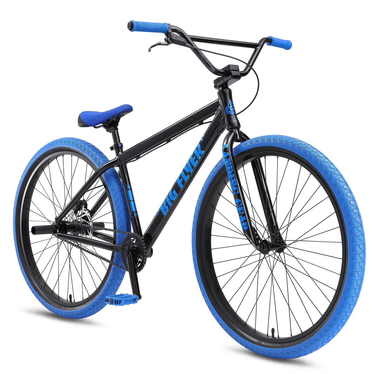 SE Bikes Big Flyer HD 29" Black Bruiser