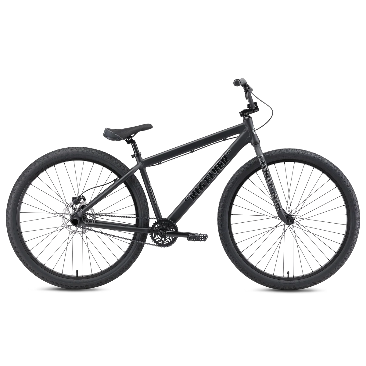 SE Bikes Big Flyer HD 29" Matte Black