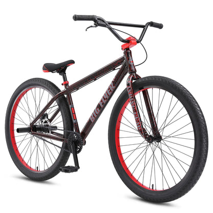 SE Bikes Big Flyer HD 29" Red Crackle