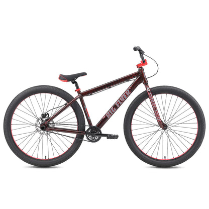 SE Bikes Big Flyer HD 29" Red Crackle