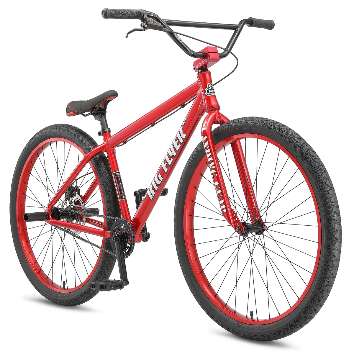 SE Bikes Big flyer HD 29" daredevil red