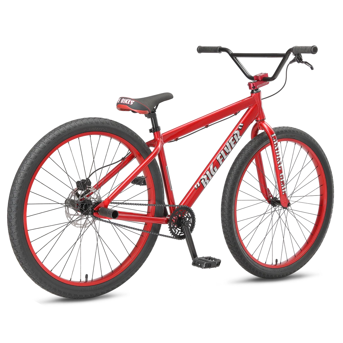 SE Bikes Big flyer HD 29" daredevil red