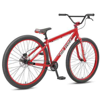 SE Bikes Big flyer HD 29" daredevil red