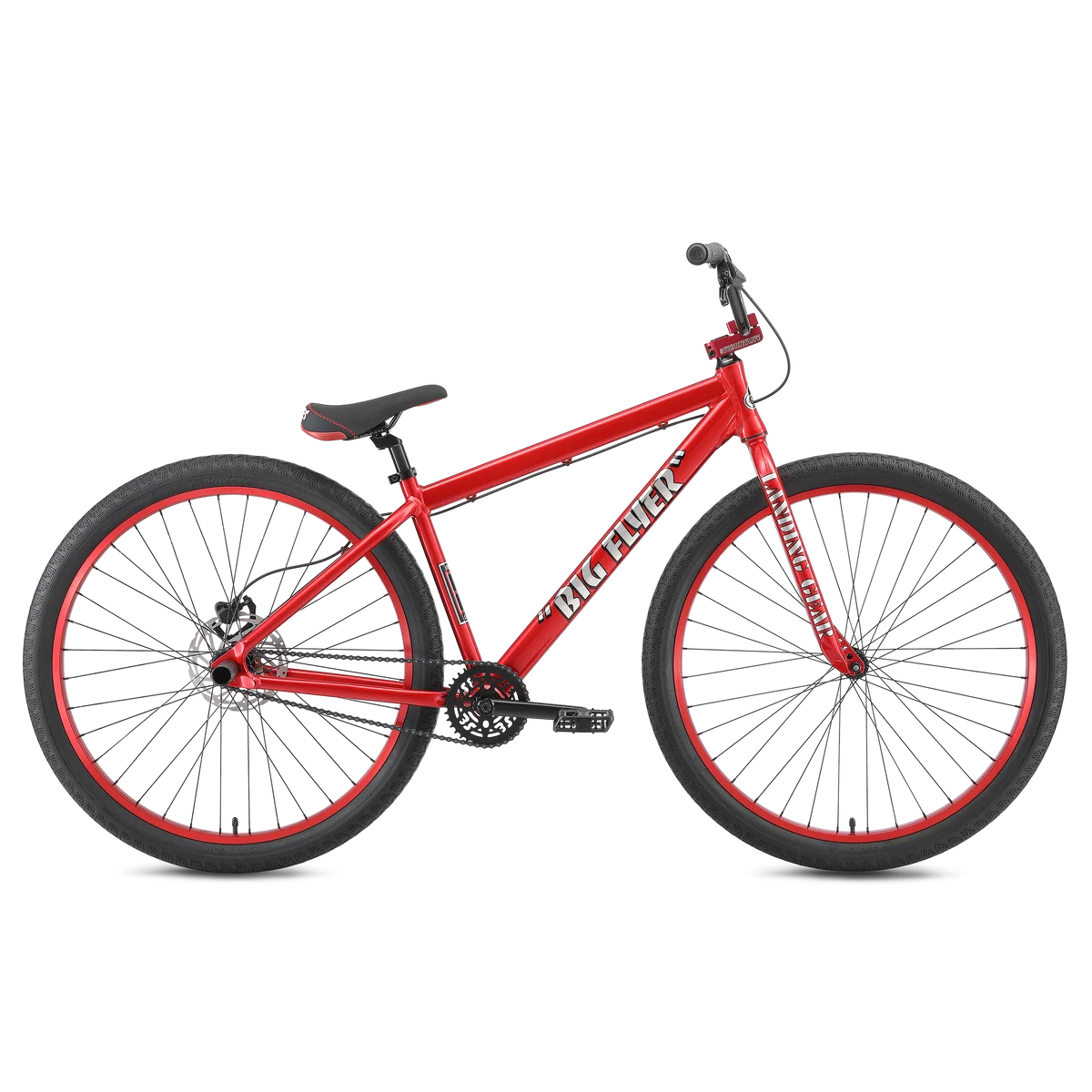 SE Bikes Big flyer HD 29" daredevil red