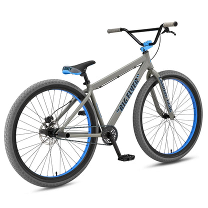SE Bikes Big Flyer HD 29" Matte Grey & blue