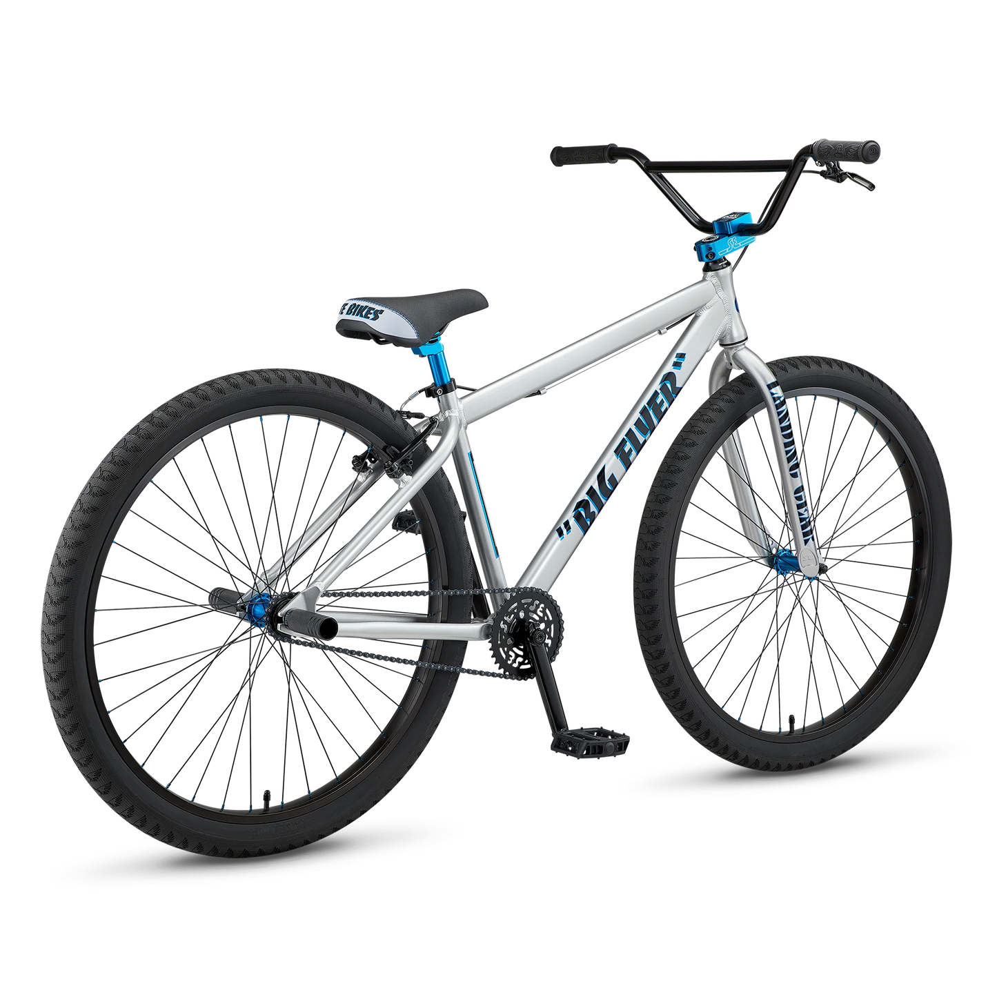 SE BIKES BIG FLYER  29" ICED OUT