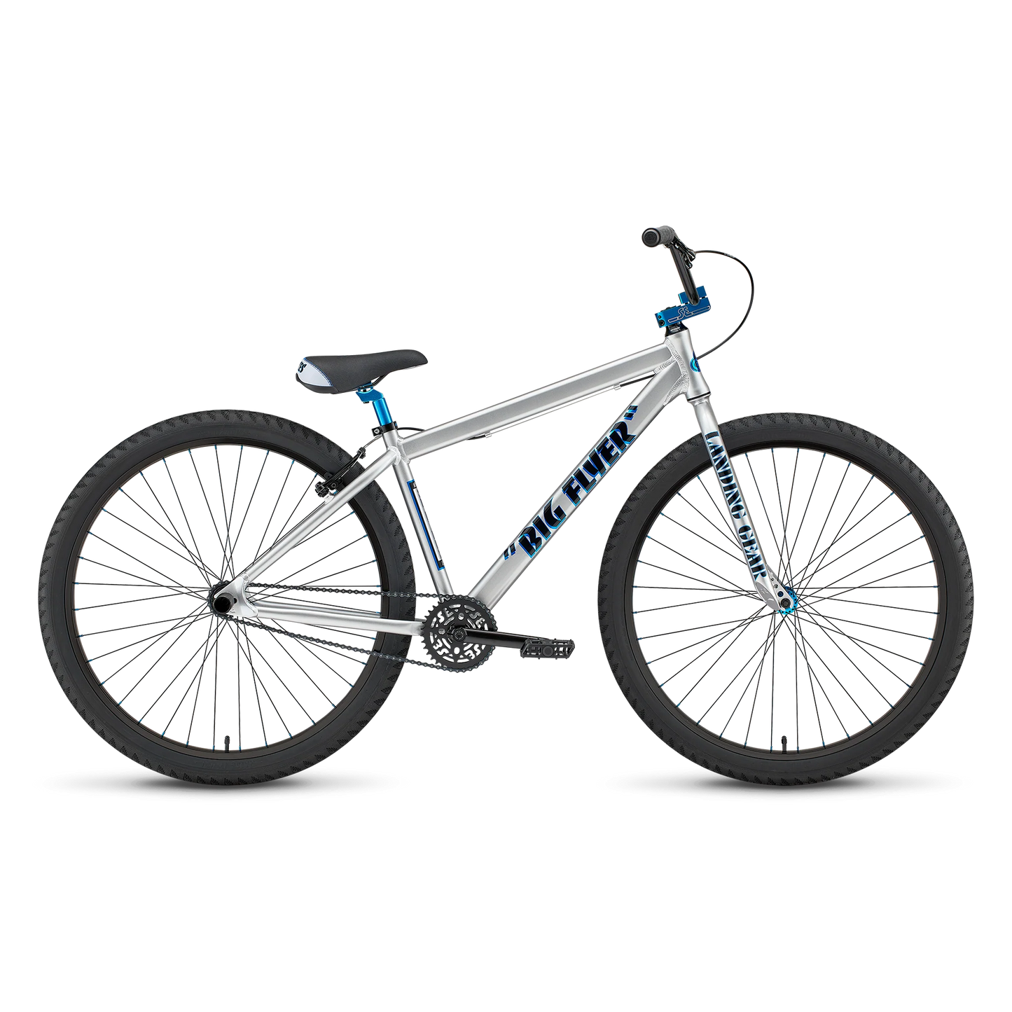 SE BIKES BIG FLYER  29" ICED OUT