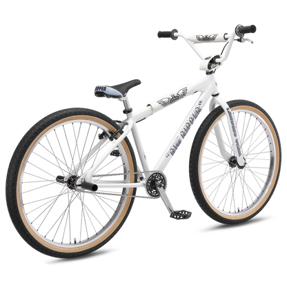 SE BIKES Big Ripper 29" Artic White