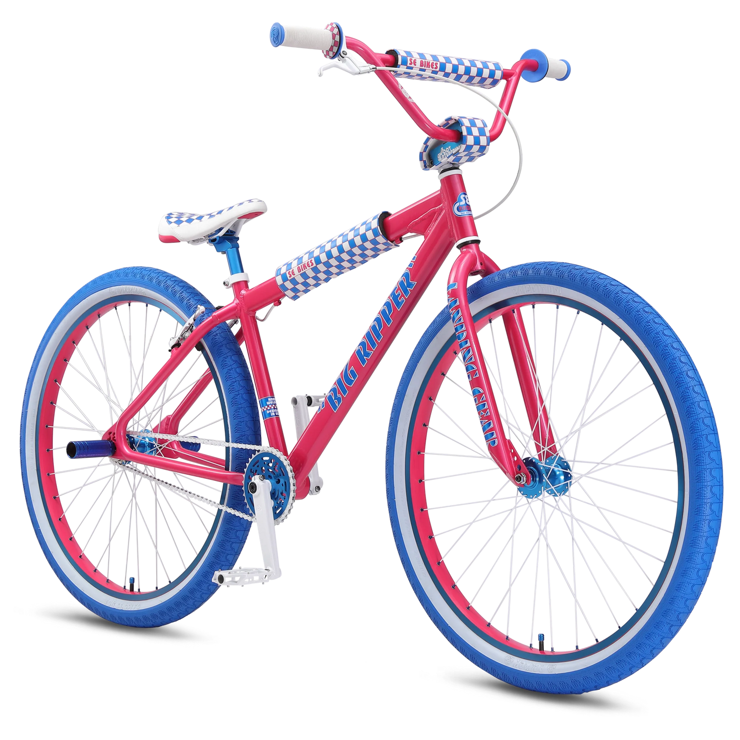 SE BIKES Big Ripper 29" Hot Pink