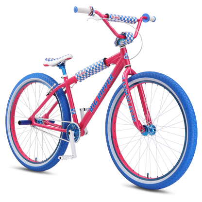 SE BIKES Big Ripper 29" Hot Pink