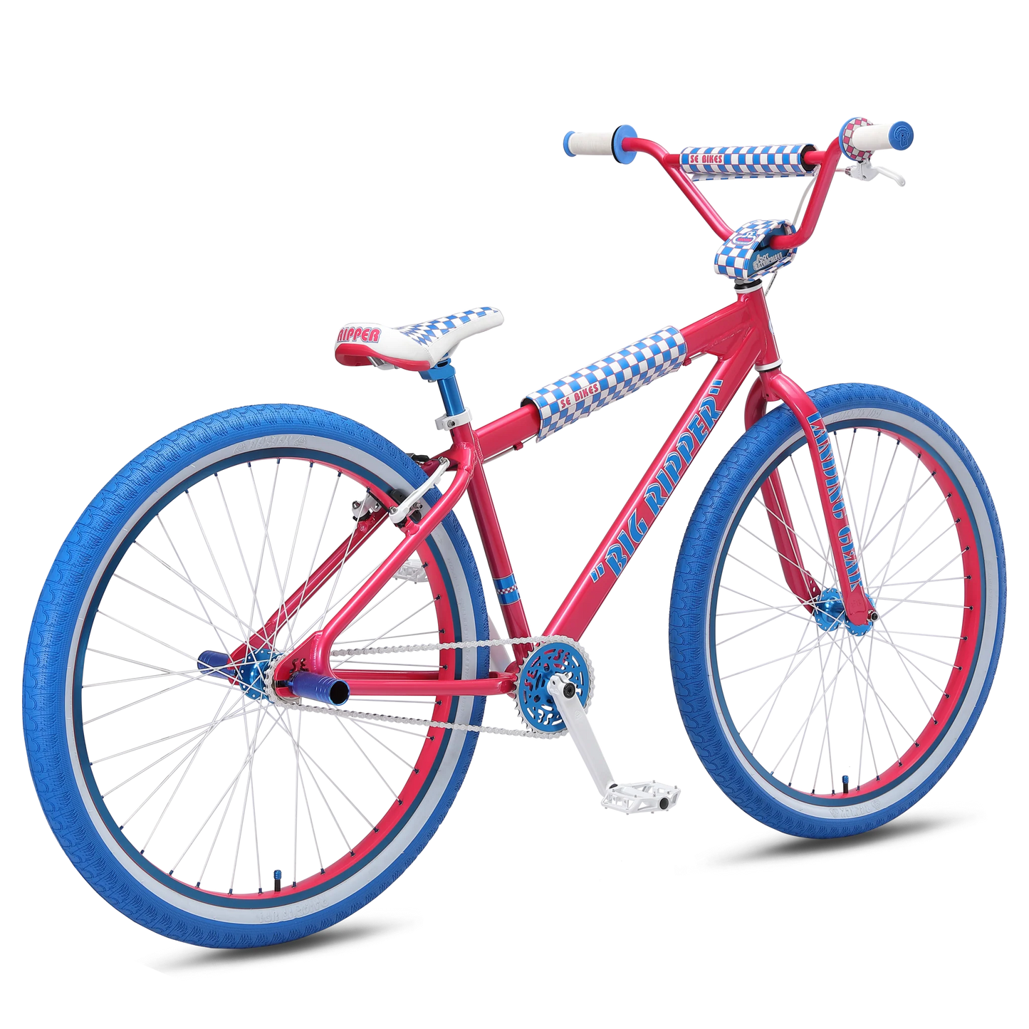 SE BIKES Big Ripper 29" Hot Pink