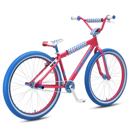 SE BIKES Big Ripper 29" Hot Pink