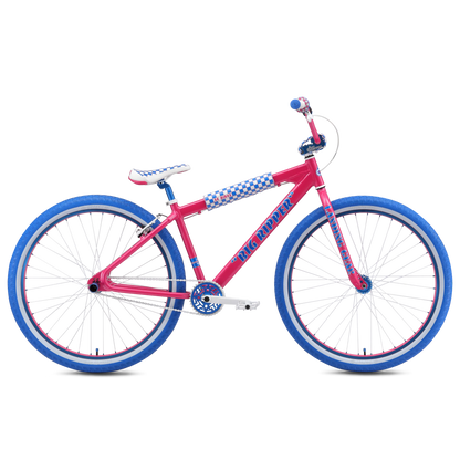 SE BIKES Big Ripper 29" Hot Pink