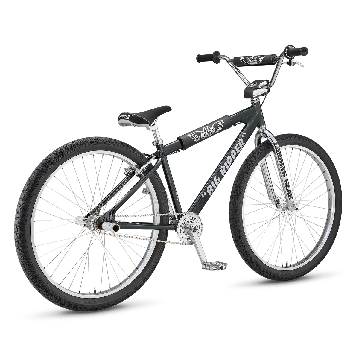 SE BIKES Big Ripper 29" Midnight express