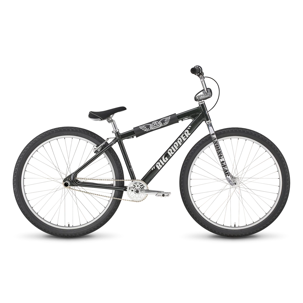SE BIKES Big Ripper 29" Midnight express