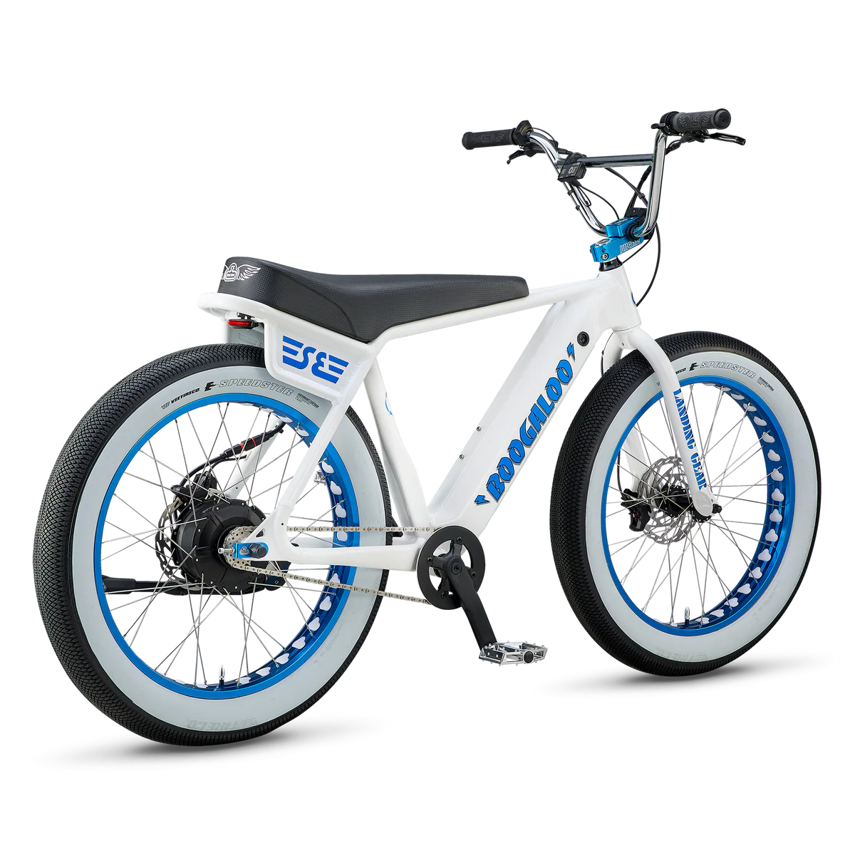 SE Bikes Electric Boogaloo 24"