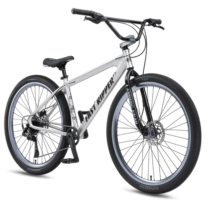 Se Bikes Fast Ripper Ball Burnish silver