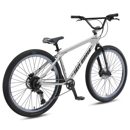 Se Bikes Fast Ripper Ball Burnish silver