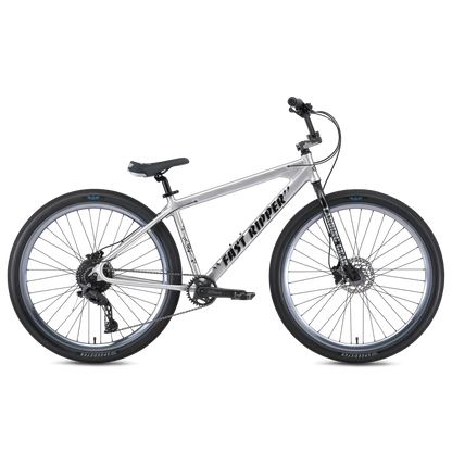 Se Bikes Fast Ripper Ball Burnish silver