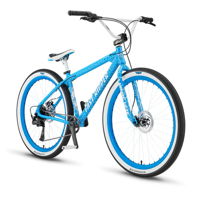Se Bikes Fast Ripper Blue Crackle