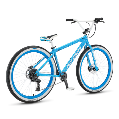 Se Bikes Fast Ripper Blue Crackle