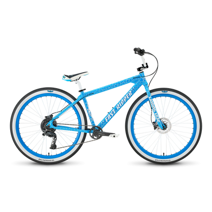 Se Bikes Fast Ripper Blue Crackle