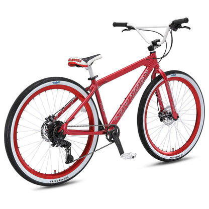 Se Bikes Fast Ripper Red Sangria