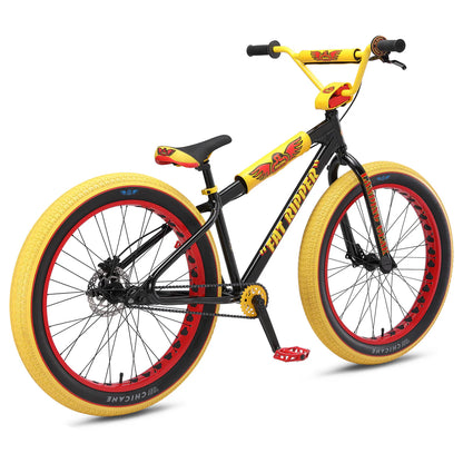 SE Bikes fat ripper bombus black