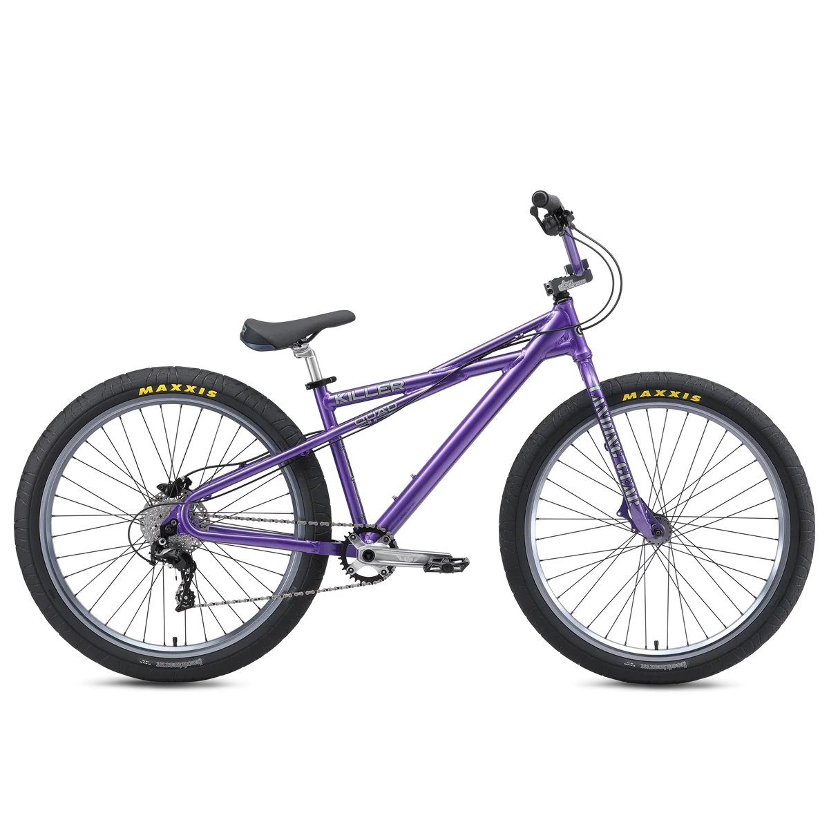 SE Bikes Killer Quad Purple Majesty