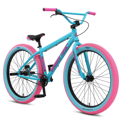 SE BIKES Maniac Flyer 27.5" Aqua bubblegum