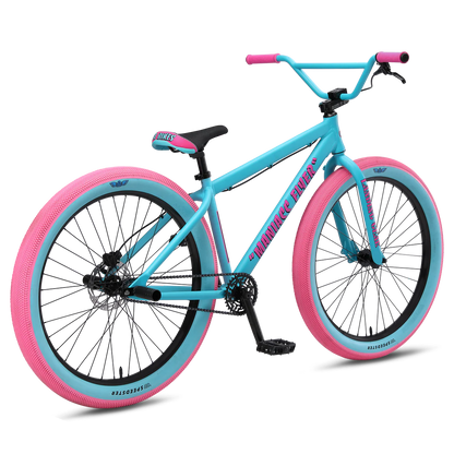 SE BIKES Maniac Flyer 27.5" Aqua bubblegum