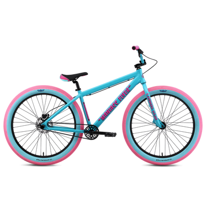 SE BIKES Maniac Flyer 27.5" Aqua bubblegum