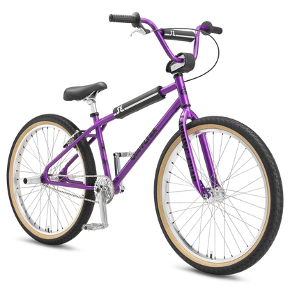 SE Bikes OM Flyer 26" Purple Nurple