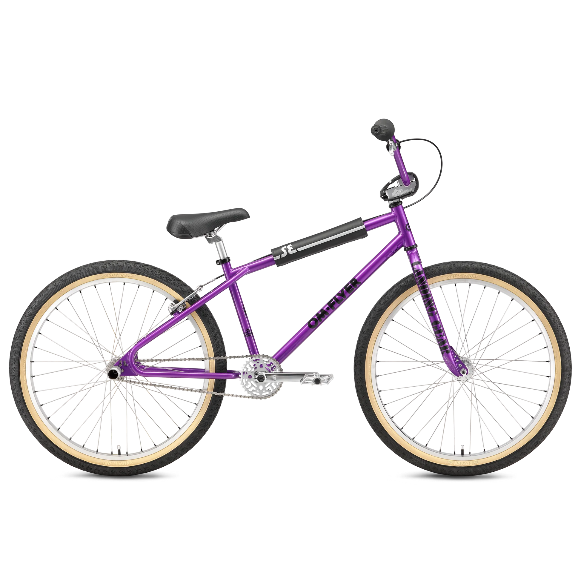 SE Bikes OM Flyer 26 Purple Nurple SE Bikes OM Flyer 26 Purple Nurple