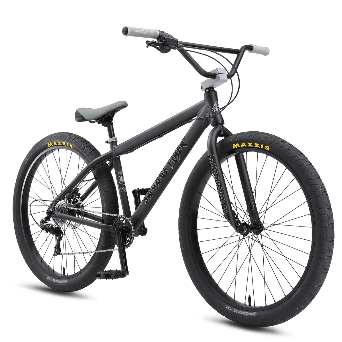 SE Bikes Savage Flyer 27.5" Black Maiden