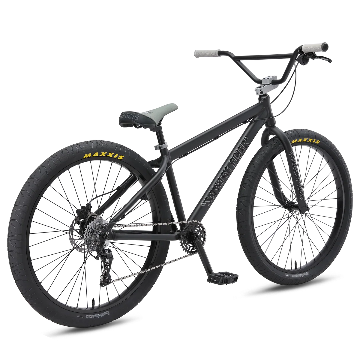 SE Bikes Savage Flyer 27.5" Black Maiden