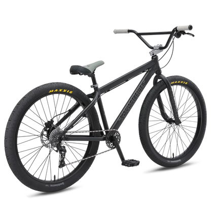 SE Bikes Savage Flyer 27.5" Black Maiden