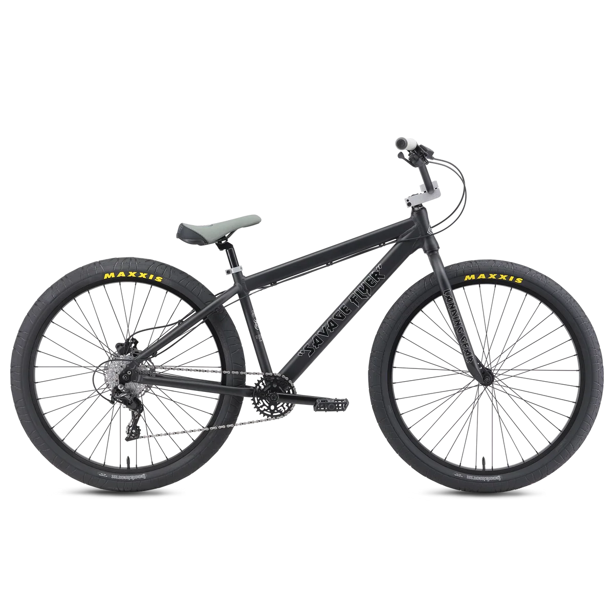 SE Bikes Savage Flyer 27.5" Black Maiden