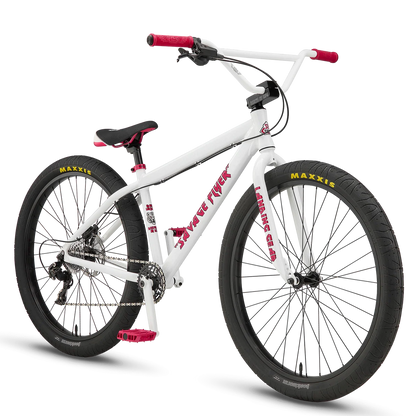 SE Bikes Savage Flyer 27.5" White Maiden