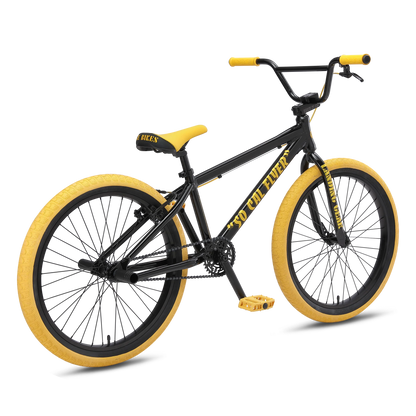 SE Bikes So Cal Flyer Bumble Bee Black
