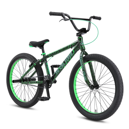 SE Bikes So Cal Flyer Green Crackle
