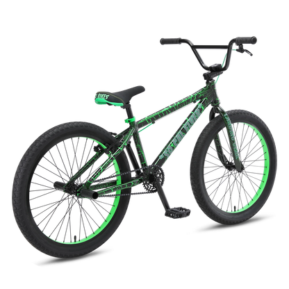 SE Bikes So Cal Flyer Green Crackle