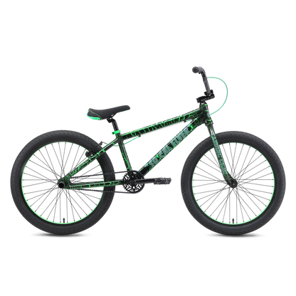 SE Bikes So Cal Flyer Green Crackle