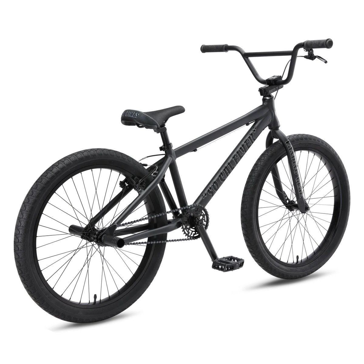 SE Bikes So Cal Flyer Matte Black