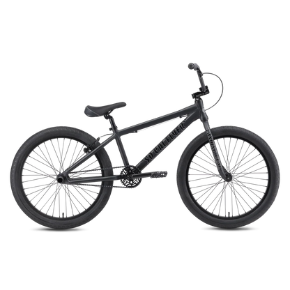 SE Bikes So Cal Flyer Matte Black