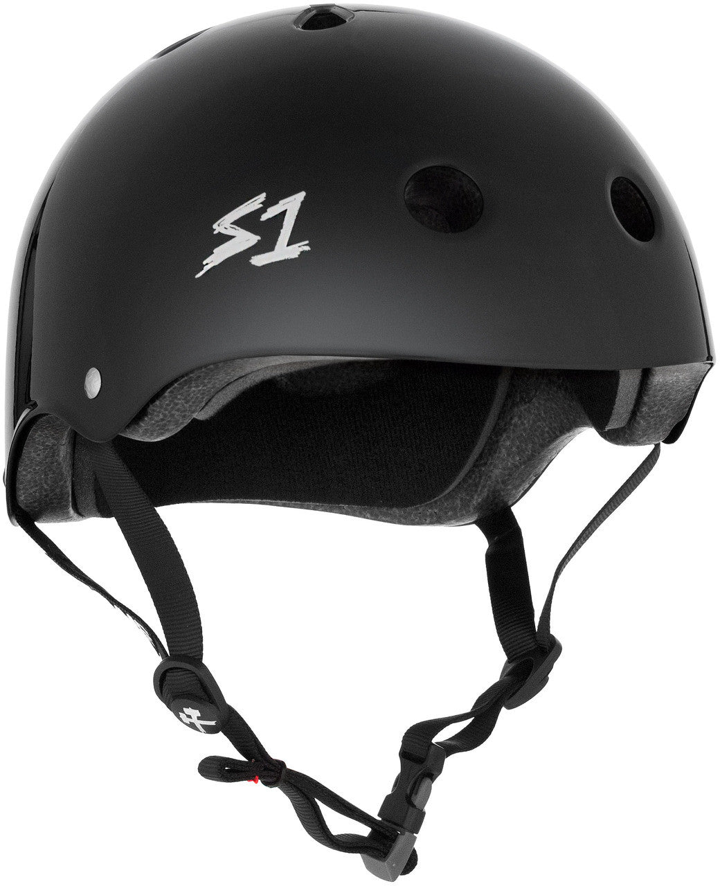 S1 Mega Lifer Helmet Gloss Black