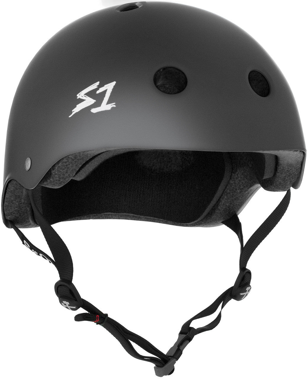 S1 Mega Lifer Helmet Matte Grey