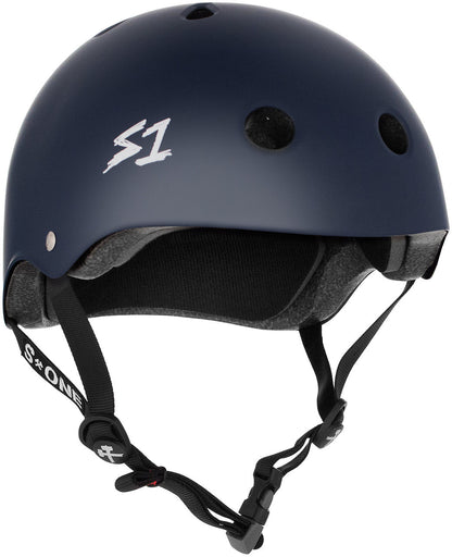 S1 Mega Lifer Helmet matte navy